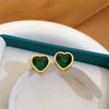 3316L Stainless Steel Jewelry Vintage Minimalism Lovers Love Heart Cuban Chain Choker Necklaces Pendants For Women - Image 7