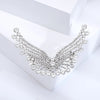Cute Pearl Bow Brooch Small Sweater Pearl Decoration Brooches Pin For Wedding Woman - Image 23