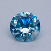 Stone Round Cut Sea Blue Gemstone For Advanced Jewelry Rings Earrings Making With - Image 6