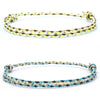 7 Colors Simple Style 2mm Thin String Bracelet For Women Grade A Ethnic Rope Charm Braclet Friend Jewelry Girlfriend Gift - Image 12