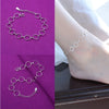 Charm Anklet Chain with Adjustable Length - Image 17
