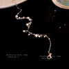Tassel Chain Anklet with Small Pendant Details - Image 5