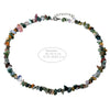 Irregular Stone Crystal Necklace Bohemian Spring/Summer Beach Style - Image 6