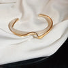 Gold Plated Snake Bracelets Bangleles Personality Design Zircon Bracelet for Women Men Party Jewelry Anniversary Gift K - Image 9
