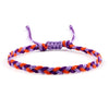 30 Styles Wax Line Braided Bracelet Handmade Boho Thread Couple Bracelet Women Men Adjustable Bangles& Jewelry Gift - Image 28