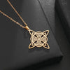 Twisted Mobius Silver Color Pendant Men and Women Couple Hip Hop Student Pendant Anniversary Jewelry Gift - Image 33