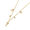 Shell Flower Airplane Star Charm Bracelet Stainless Steel Zircon Jewelry For Women - Image 14