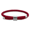 Minimalist Stainless Steel Bracelet Men Women Handmade Adjustable Size Rope Couple Bracelets Summer Beach Jewelry Gift - Image 5