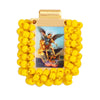 Bohemian Style Colourful Seed Glass Beads Charm Pendant, Religious Jesus Virgin Mary Jewelry Necklace Bracelet Supply - Image 20