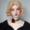 1PC Ladies' Gothic Style Rose Thorn Necklaces, Halloween Party Carnival Accessories, Multi-functional and Versatile Styles - Image 3