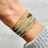 Miyuki Bracelets Womens Y2K Bracelet Boho Jewelry Valentines Gifts Dainty Thin Jewellery - Image 3