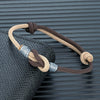 Minimalist Men Women Adjustable Forever Knot Rope Bracelet For Lovers Dad Son Boyfriend Bracelets Jewelry Gifts - Image 2