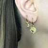 Senior Statement Temperament Dangle Stainless Steel Earrings Bohemian Sun Moon Totem Pendant Earrings for Women Jewelry Gift - Image 1