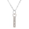 Shining A-Z Letter Pendant Charm Necklace 26 Initial Alphabet Name Clavicle Chain Party Valentine's Day Jewelry Gift - Image 17
