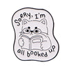 Jesus Quotes Enamel Pin Funny Orange Frog Brooch For Coat Cartoon Girl Brooches Lapel Badges Jewelry Gift for Friends - Image 14