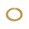 Cuban Chain Men Bracelet Classic Stainless Steel 3/5/7/9mm Width Chain Bracelet For Men Women Jewelry Gift - Image 9