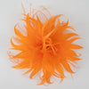1Pcs Feathers Corsage Handmade Fabric Flower Brooch Pin for Women's Clothing Decorative Corsage - Image 14