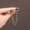High End Women's Set Brooch Sweater Pins and Accessories and Elegant Brooch for Women Bee Brooches - Image 1