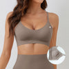 Soft Support Seamless Underwear Comfortable Gathering No Steel Ring Collection Light Thin Breathable Bra Style - Image 7
