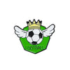 Cartoon Football Star Enamel Brooches Lapel Pins Number 7 Player Action Creative Soccer Club Badge Jewelry Gift For Friends Fans - Image 22