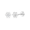 Butterfly and Heart Stud Piercing Earrings in Multiple Motifs - Image 16