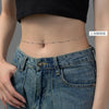 Sexy Rhinestone Star Tassel Pendant Waist Belly Belt Chain for Women Bikini Rave Beach Body Jewelry Gift Y2K Accessories - Image 7