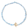Summer Stone Choker Necklace Irregular Aquamarine Quartzs Apatite Gravel Beads Necklaces For Women Jewelry Gift - Image 19