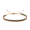 Herlook Vintage Colombia Slim Bracelet for Women Men Handwoven Braided Wristband Bracelets Hippie Boho Jewelry - Image 23