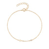 European American Style Eight-Pointed Star Zircon Bracelet Silver Personality Simple Versatile Bracelet - Image 36