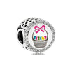 Christmas Silver Charms Santa Claus Reindeer Christmas Tree Snowman Elk Bead Fit Bracelet Necklace Jewelry - Image 34