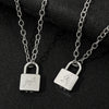 Creative Hyunjin Lock Necklace Same As Huang Xuanchen's Style Punk Necklace Men Women Fans Gifts - Image 6