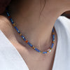 4mm Glass Shiny Beads Necklace for Women Necklace Daily Jewelry Accessories - Image 4