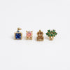 Cute Amusement Park Stud Earrings For Women Girls Party Birthday Jewerly Gift - Image 3