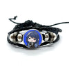 Ado Kyogen X Uta I Love Ado Glass Bracelets Art Multilayer Braided Bracelets Bangles Handmade Jewelry Gifts - Image 8