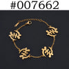 (1 Piece) African Nyame Gye Bracelets Woman Stainless Steel Adinkra Ethnic Traditional Jewelry Charms Bangle #007262 - Image 8