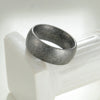 Retro Metal 6/8mm Antique Distressed Wide Ring For Men Stainless Steel Ring Punk Gothic Rock Hiphop Accessories Jewelry Gift - Image 3