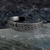 Norse Viking 316L Stainless Steel Thor's Hammer Bracelets For Men Women Paracord Amulet Runes Bangles Jewelry Gifts - Image 2