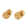 X6HE Thickened Earring Stabilizer Backings Heavy Earring Support Safe - Image 8
