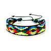 Boho Woven Friendship Love Wrap Bracelets Rope Handmade Thread Braided Ethnic Embroidery Wristbands Women Men Jewelry Adjustable - Image 30