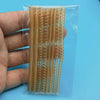 8Pcs/Set Ring Size Adjuster Accessories Adjustable Invisible Rubber Pad Ring Size Adjuster for Loose Rings - Image 9