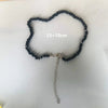Irregular Crystal Beads Choker Women 's Transparent Mulit-cut Glass Neck Chain Necklace Korean Collarbone Collar Jewelry - Image 9