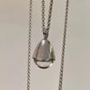 Delicate Water Drop Shape Pendant Elegant Women Jewelry Gifts Accessories Geometry - Image 6