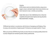 Titanium 16G Double Layered Zircon Nose Clicker Segment Clicker Ring Helix Cartilage Nose Ring Piercing Body Jewelry - Image 22
