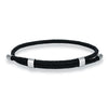 Simple Style Men Women Bracelet 3mm Durable Marine Rope With Polished Steel Closure Jewelry Summer Beach Gifts - Image 7
