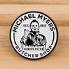 Enamel Pin Horror Movie Brooches Bag Lapel Pin Cartoon Holiday Badge Backpack Decoration Jewelry Gift for Kids Friends - Image 1