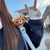 Rilakkuma Doll Pendant Creative High-value Cartoon Q Version Doll Shape Male and Female Student Schoolbag Decorative Gift - Image 5