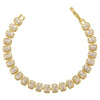 Necklace for Women delicate Dinner Cubic Zirconia iced out tennis ladies Necklace chains Jewelry - Image 10
