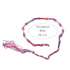 Summer Beach Woven Rope Tassel Anklet For Girl Beautiful Bohemia Bracelets Anklet Jewelry For Women - Image 2