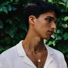 1.2mm Simple Stainless Steel Box Chain Necklace Gold Color Titanium Steel Men Necklace Women Jewelry Accessories - Image 3