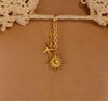 Stainless Steel Boho Summer Beach Sun Starfish Pearl Tassel Bikini Pendant For Women Red Coral Shell Seahorse Swimwear Accessory - Image 13